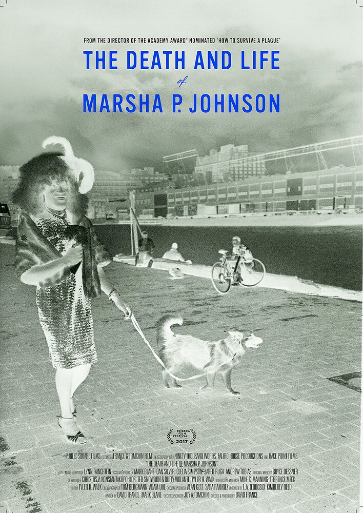 The Death and Life of Marsha P. Johnson