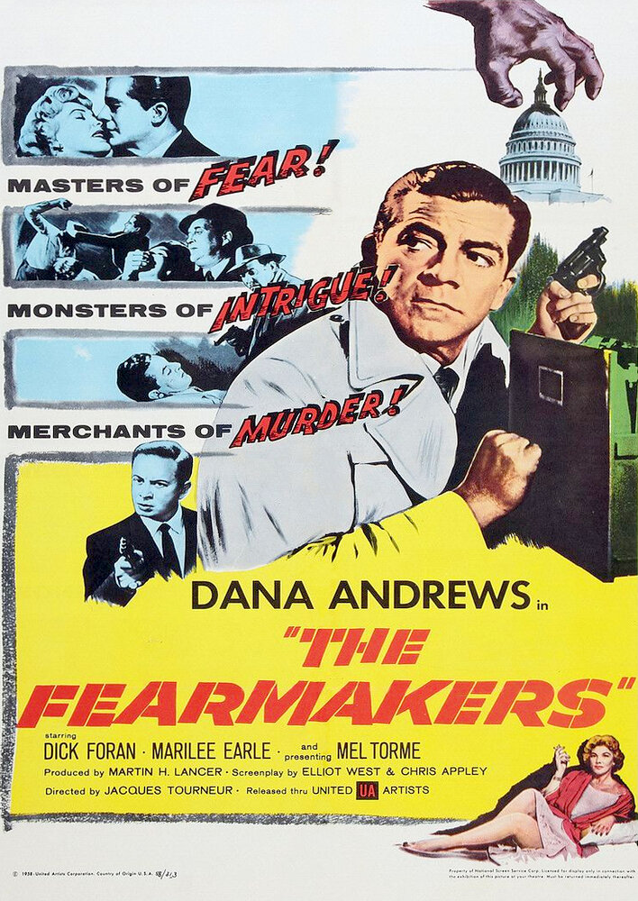 The Fearmakers