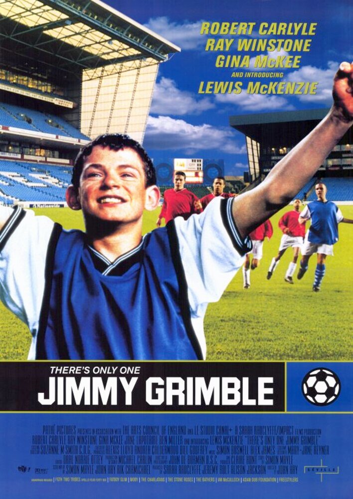 There's Only One Jimmy Grimble