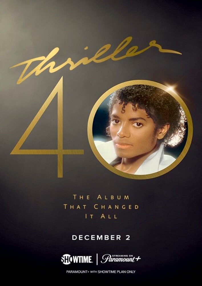 Thriller 40