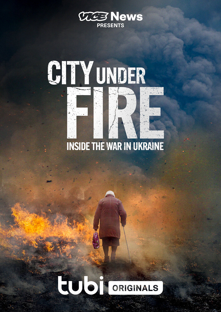 Vice News Presents - City Under Fire: Inside the War in Ukraine