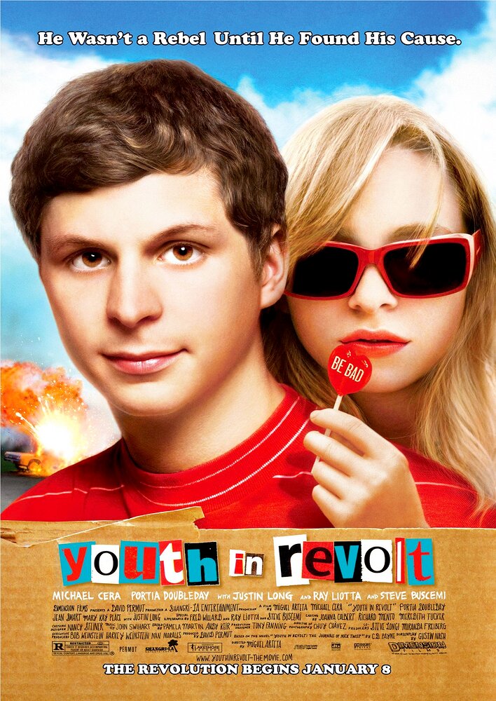 Youth in Revolt