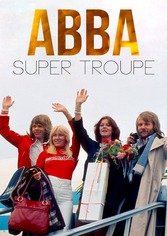 ABBA: Super Troupe