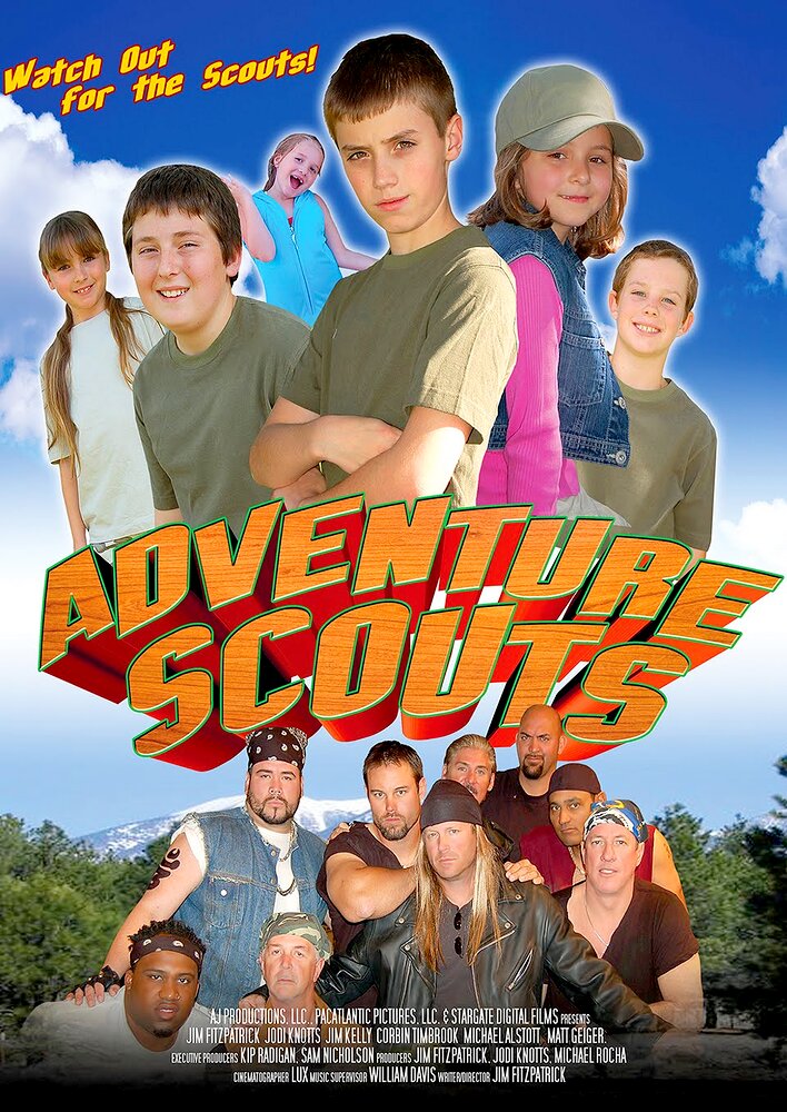 Adventure Scouts