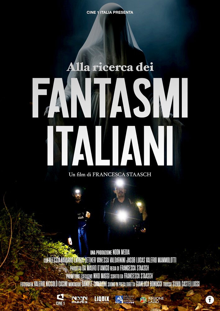 Alla Ricerca dei Fantasmi Italiani