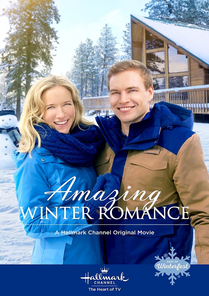 Amazing Winter Romance