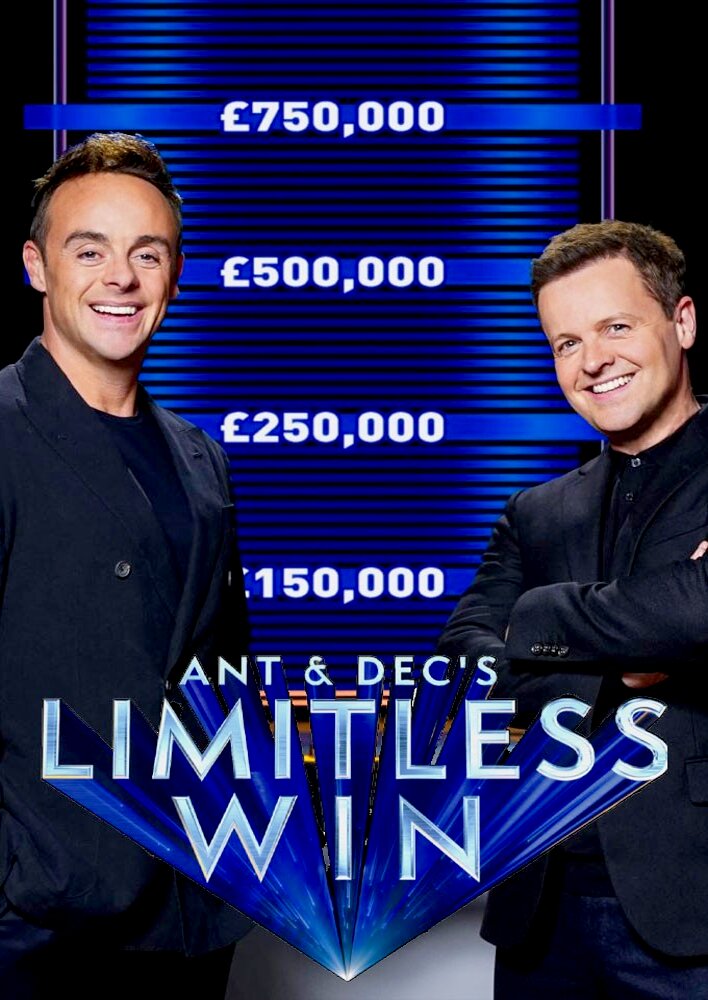 Ant & Dec's Limitless Win