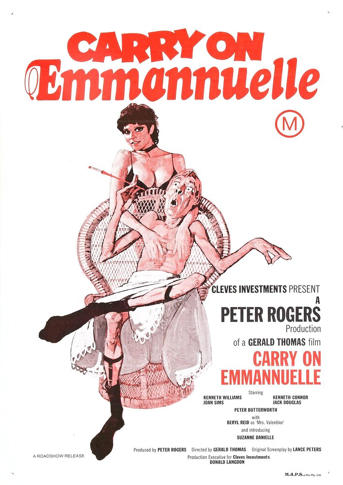 Carry on Emmannuelle