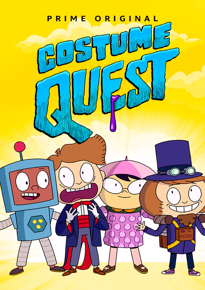 Costume Quest