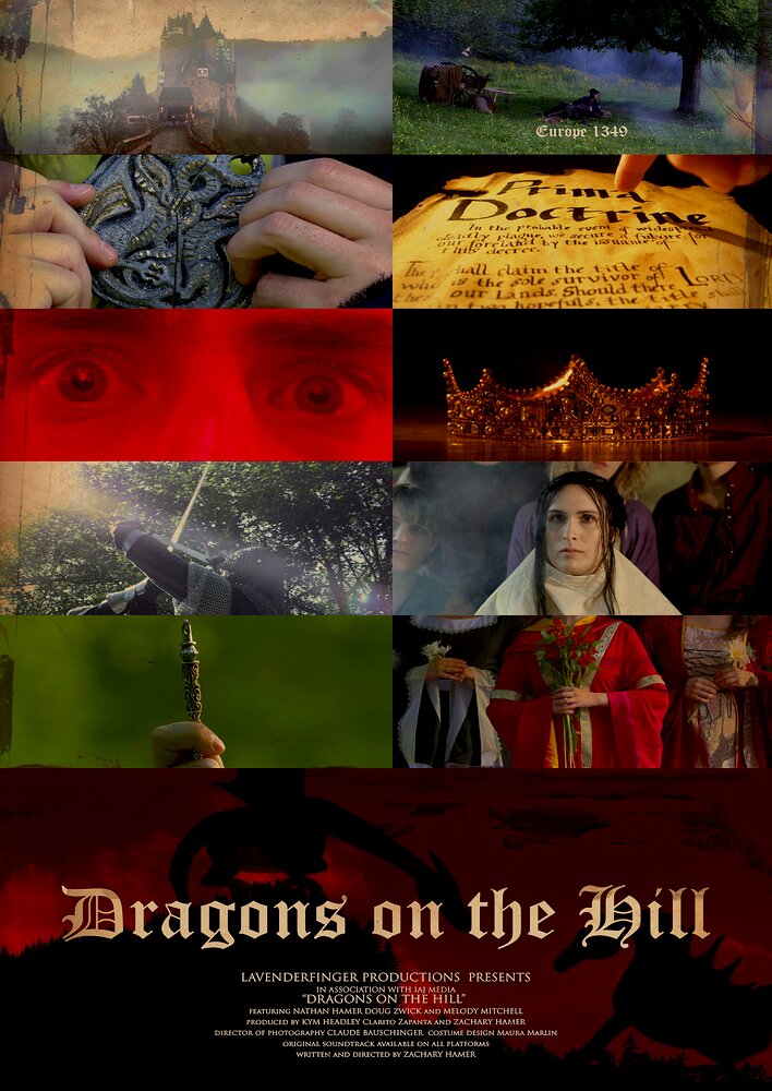 Dragons on the Hill