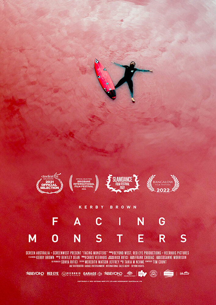 Facing Monsters