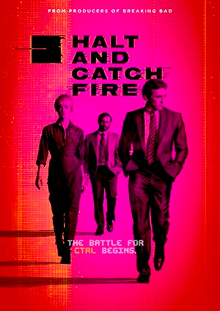 Halt and Catch Fire