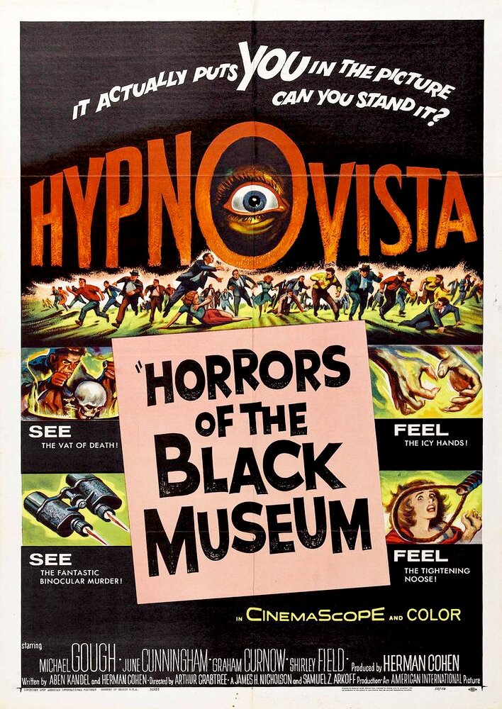 Horrors of the Black Museum