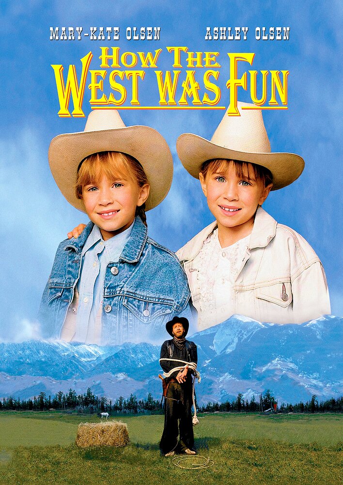 How the West Was Fun