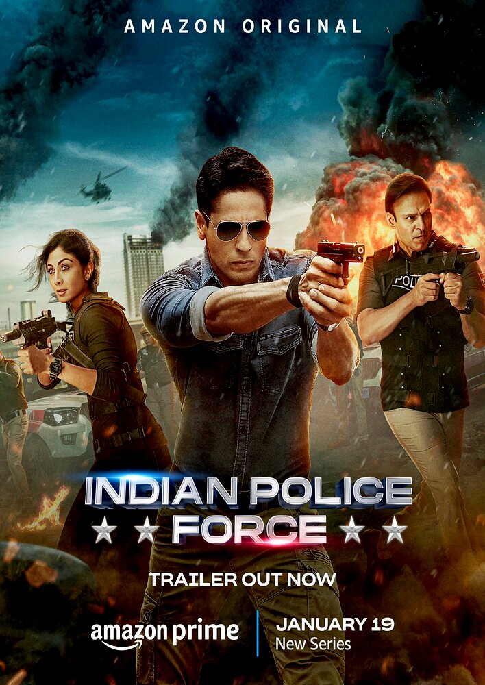 Indian Police Force