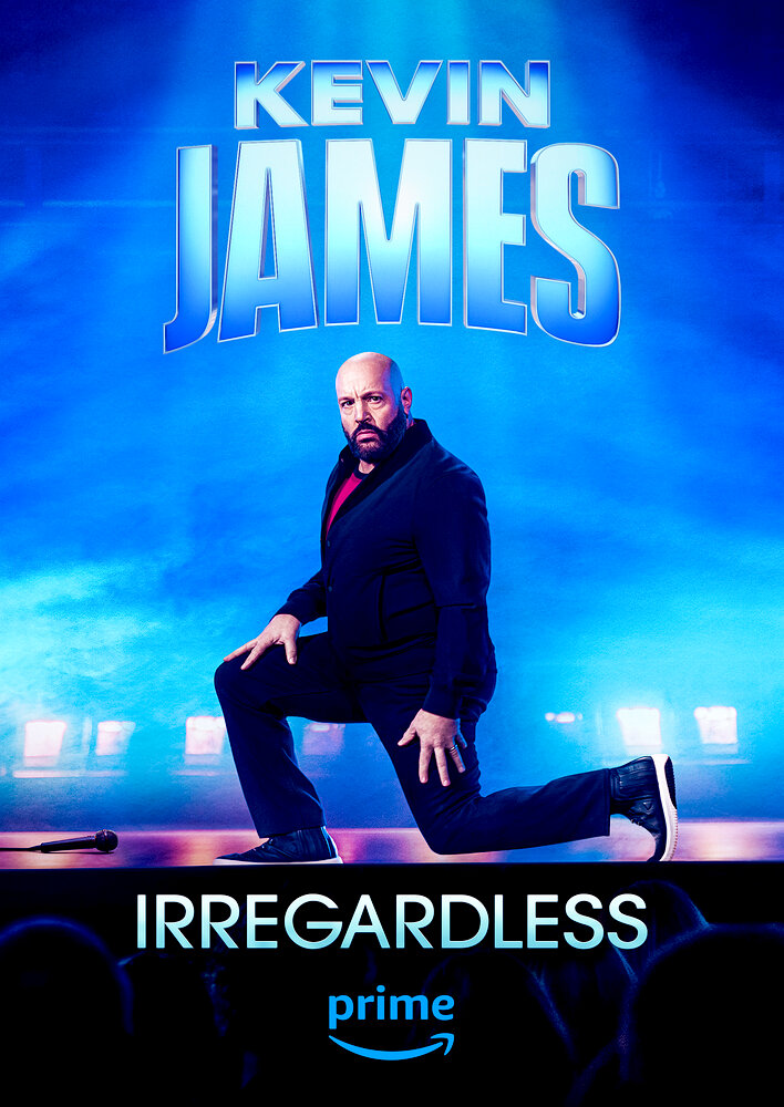 Kevin James: Irregardless