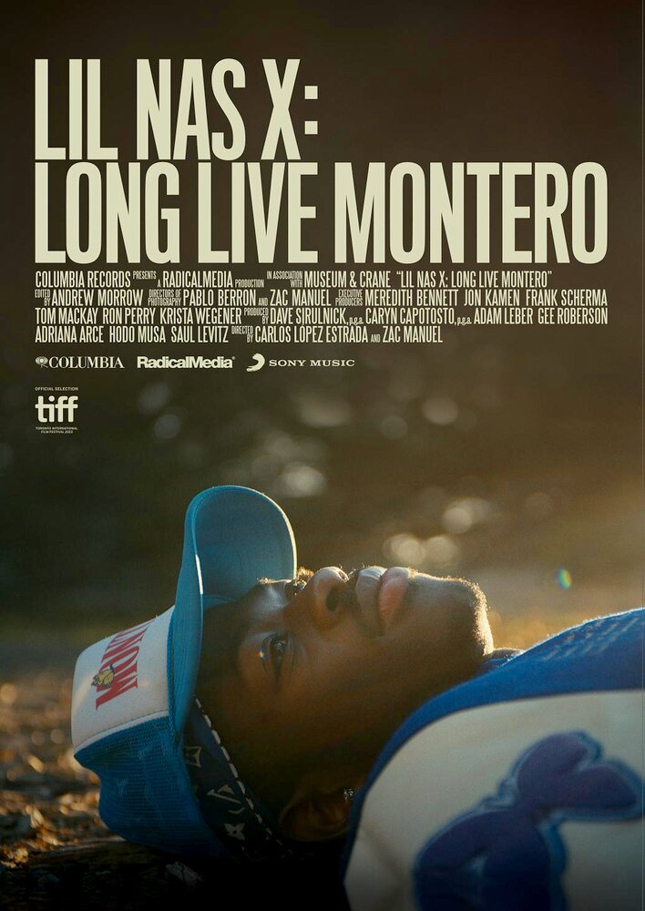 Lil Nas X: Long Live Montero