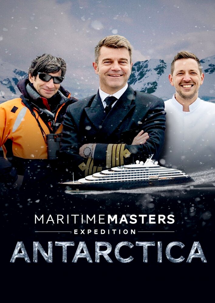 Maritime Masters: Expedition Antarctica