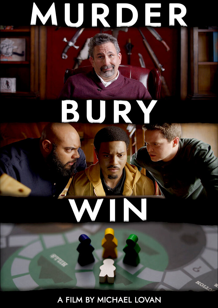 Murder Bury Win