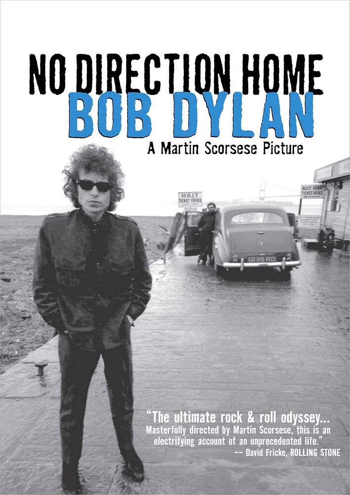 No Direction Home: Bob Dylan