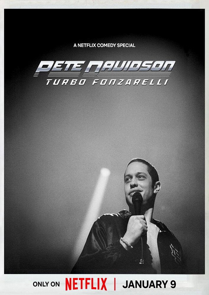 Pete Davidson: Turbo Fonzarelli