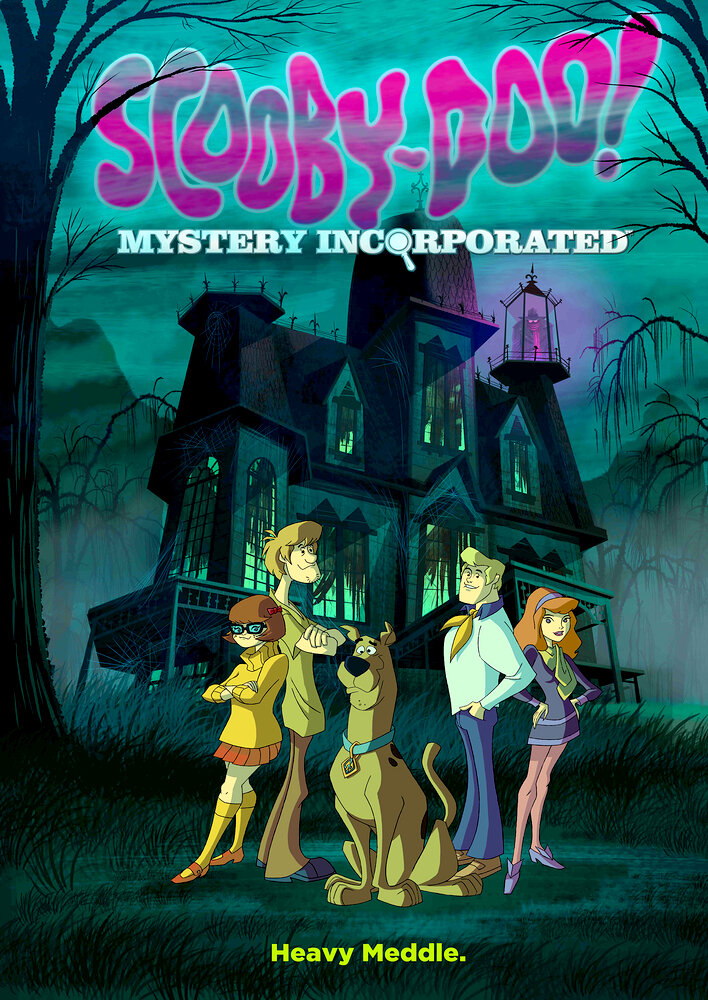 Scooby-Doo! Mystery Incorporated