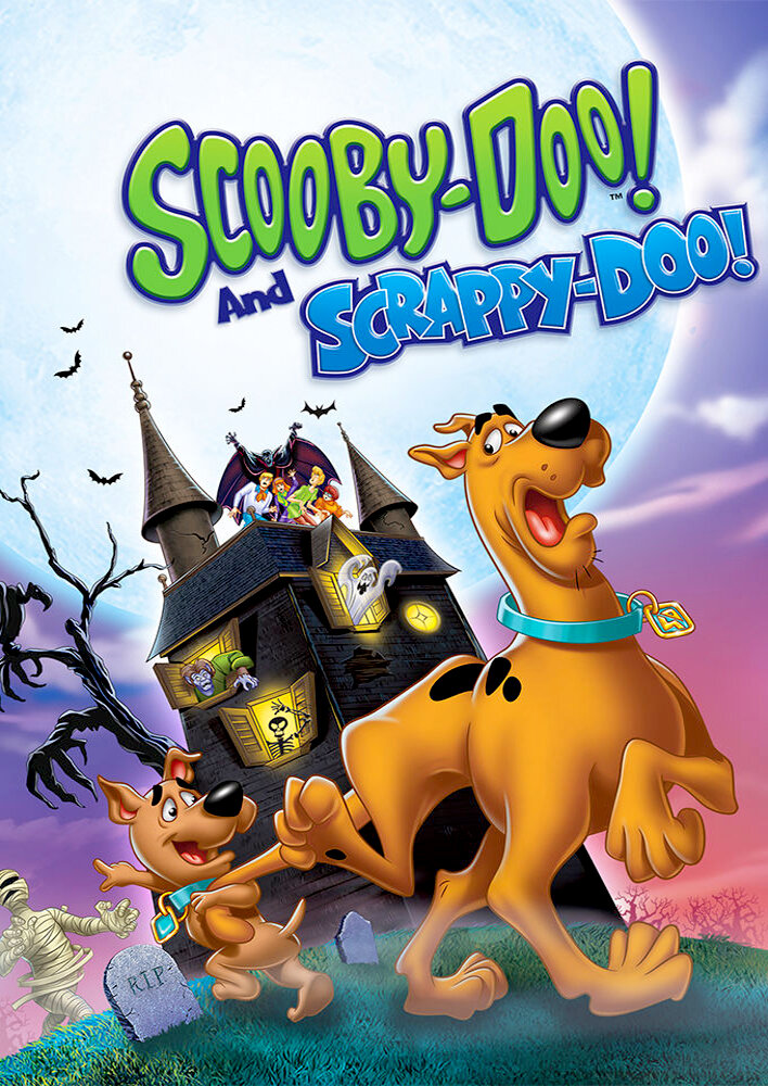 Scooby-Doo and Scrappy-Doo