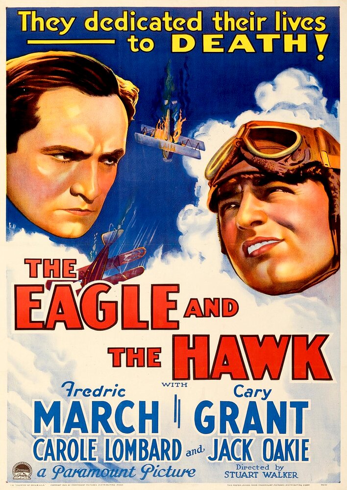 The Eagle and the Hawk