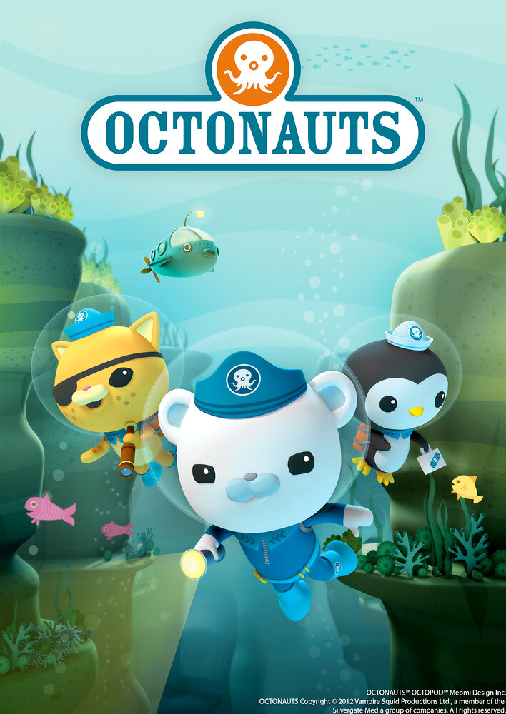 The Octonauts