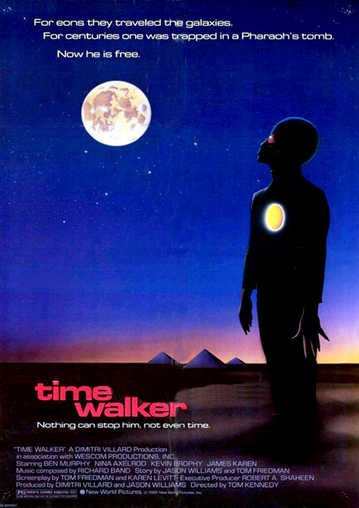 Time Walker