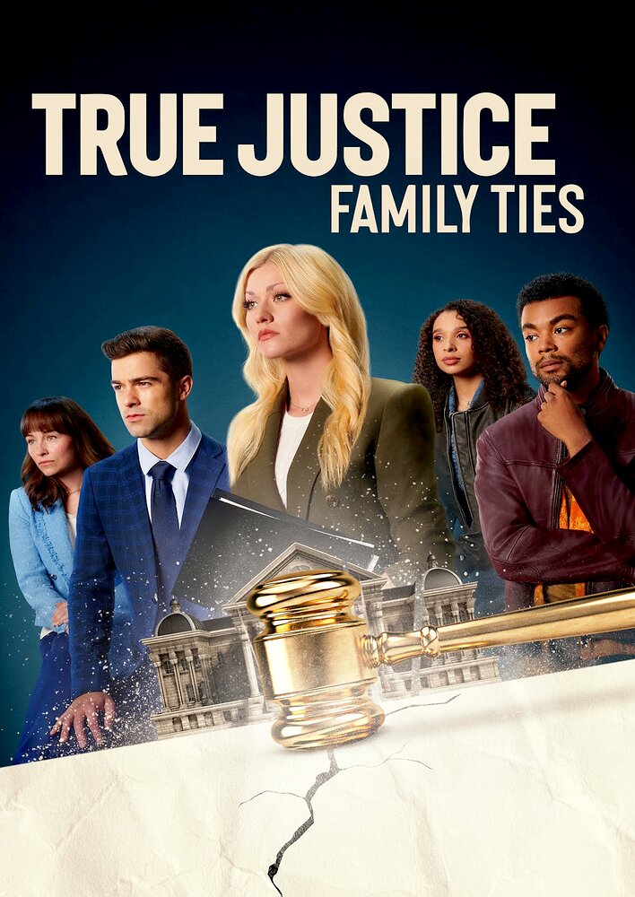 True Justice: Family Ties