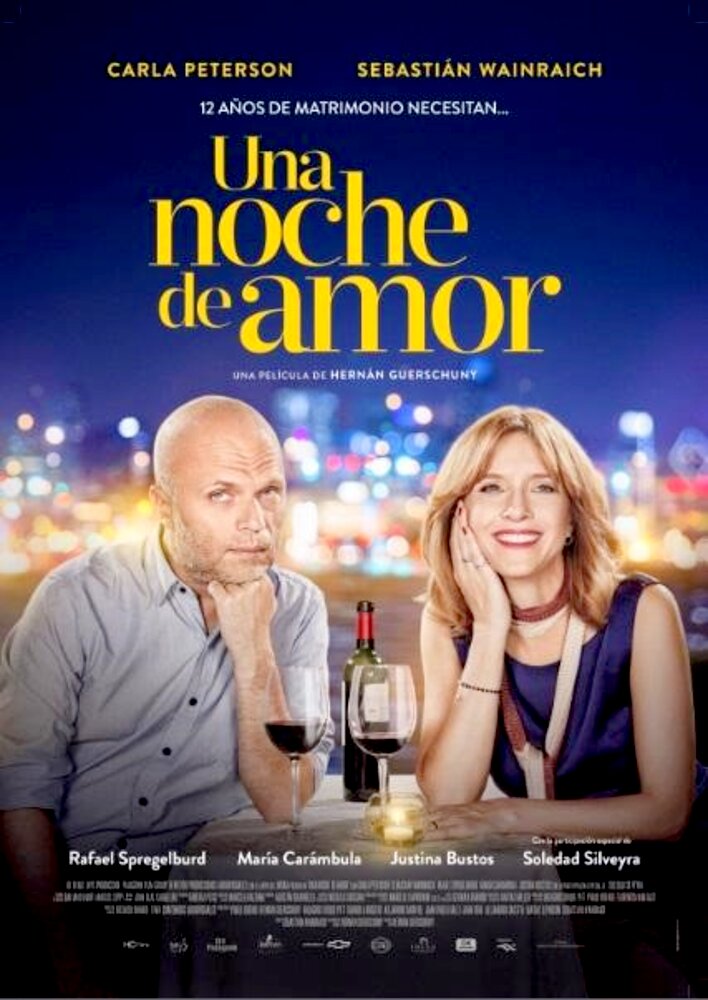 Una noche de amor