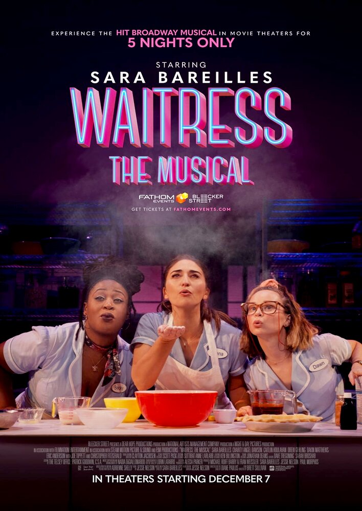 Waitress: The Musical