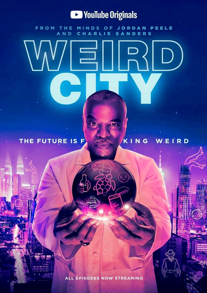 Weird City