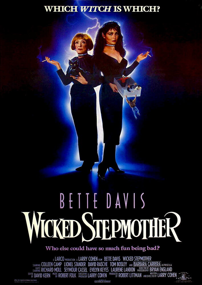 Wicked Stepmother