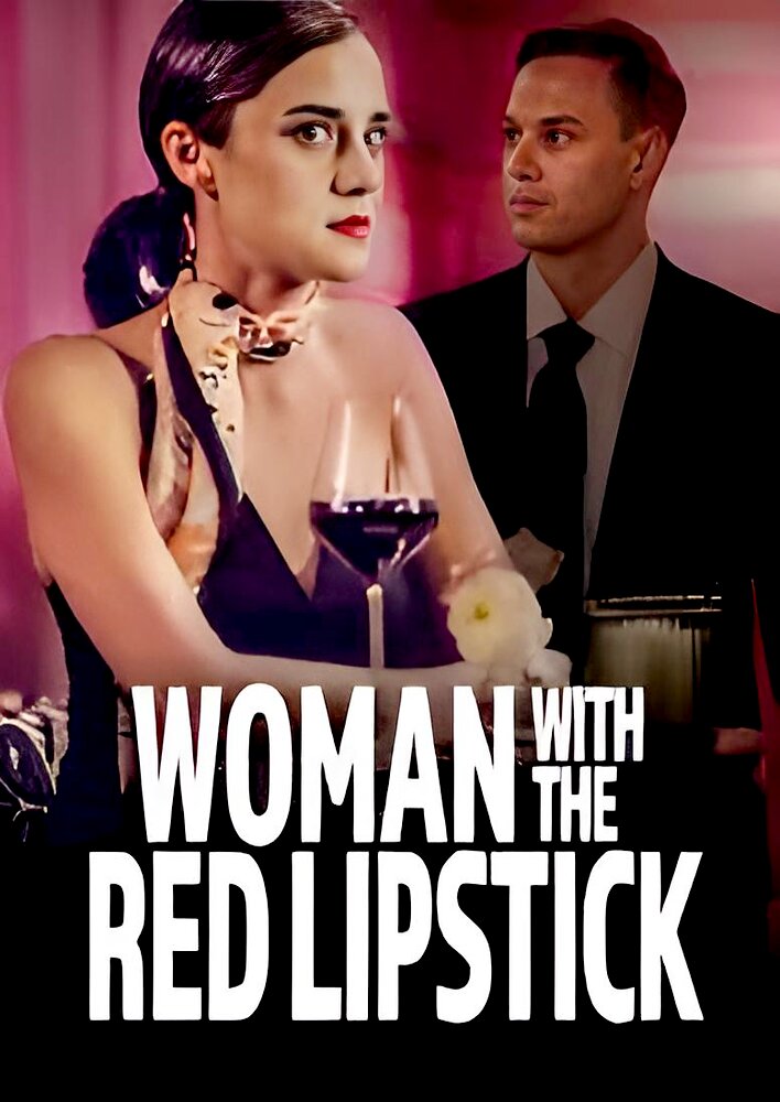 Woman with the Red Lipstick