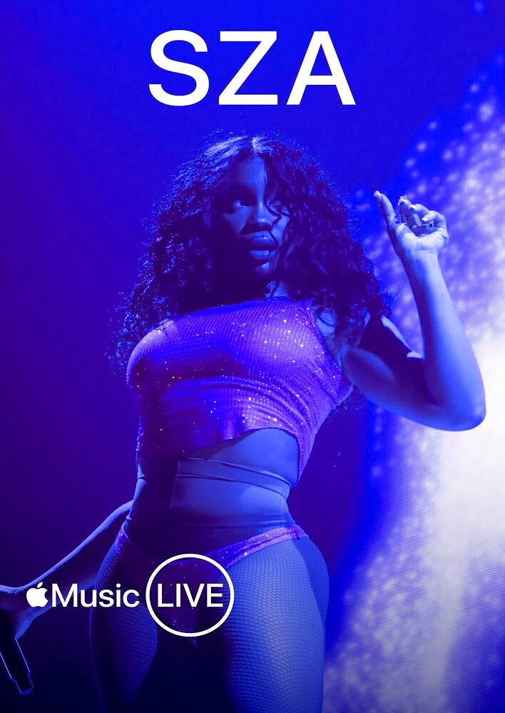 Apple Music Live: SZA