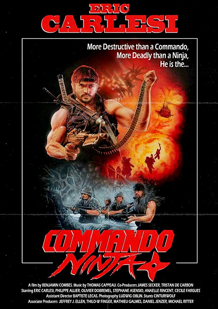 Commando Ninja