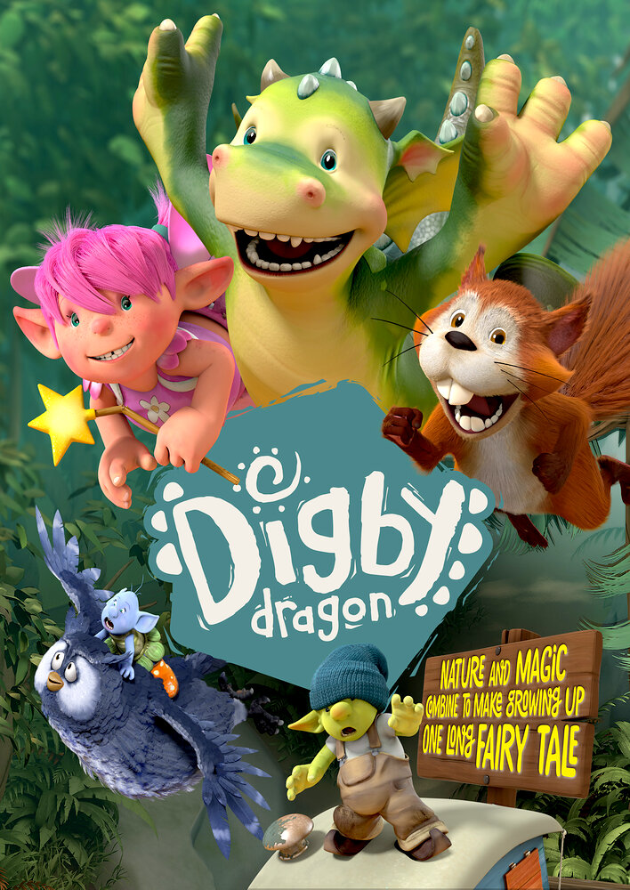 Digby Dragon