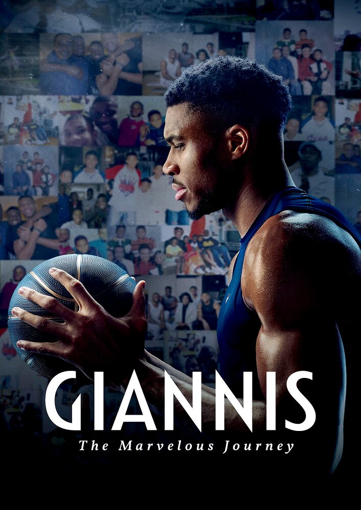 Giannis: The Marvelous Journey