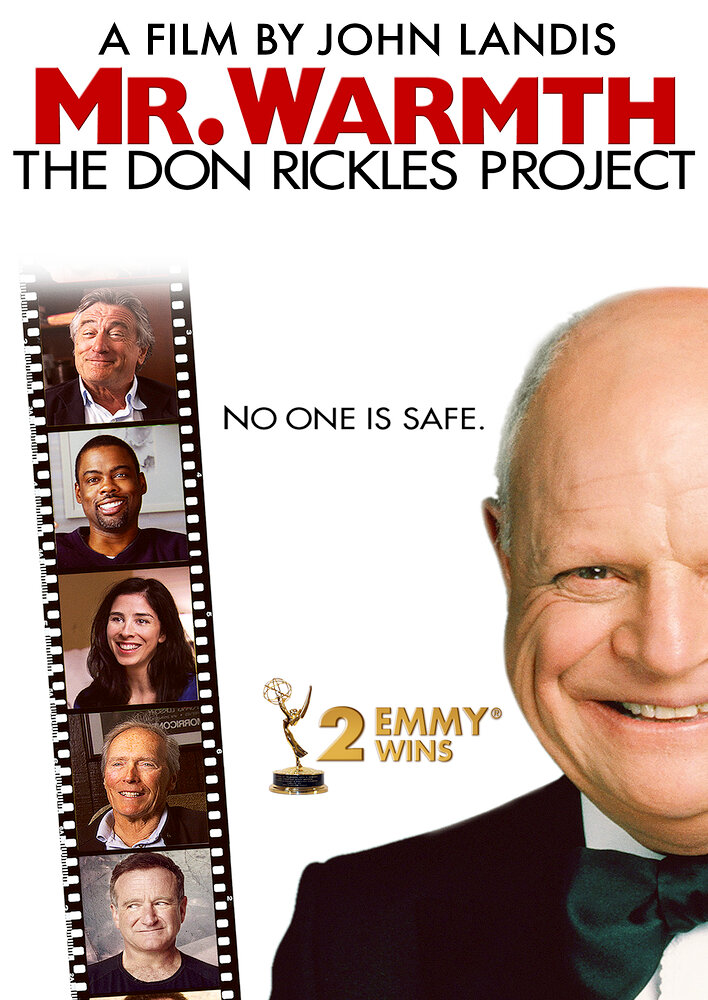 Mr. Warmth: The Don Rickles Project