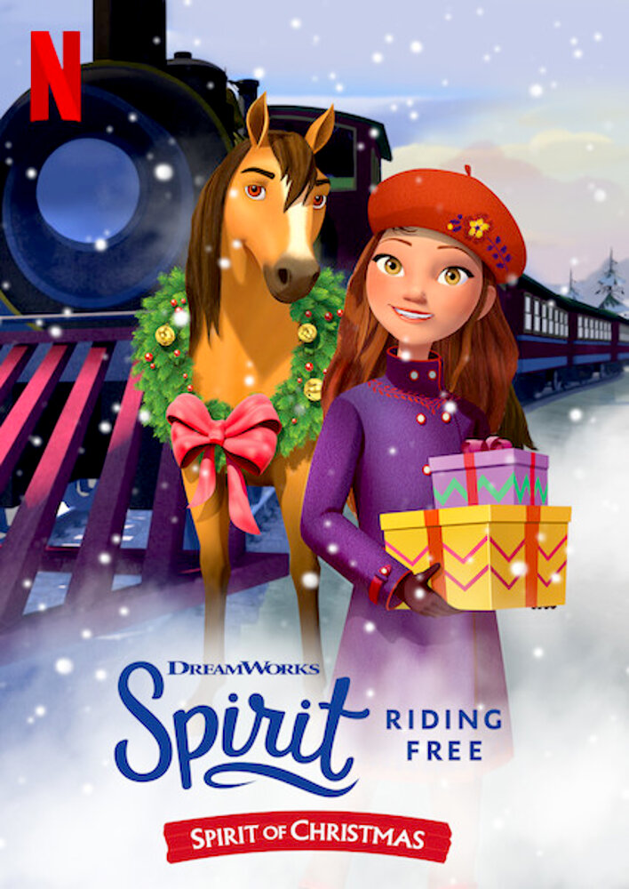 Spirit Riding Free: Spirit of Christmas