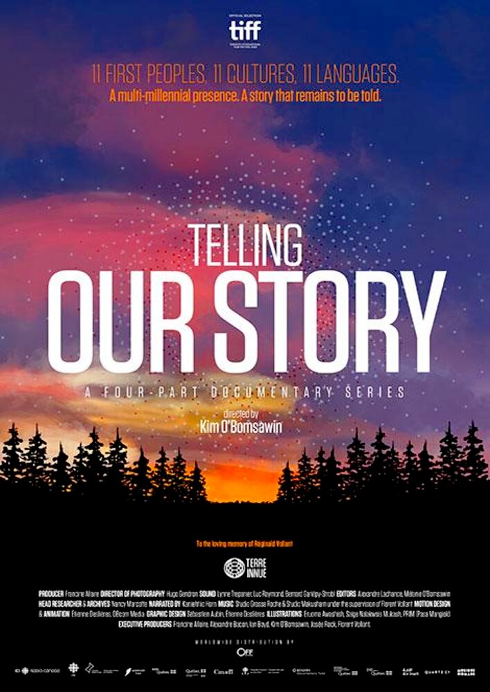 Telling Our Story