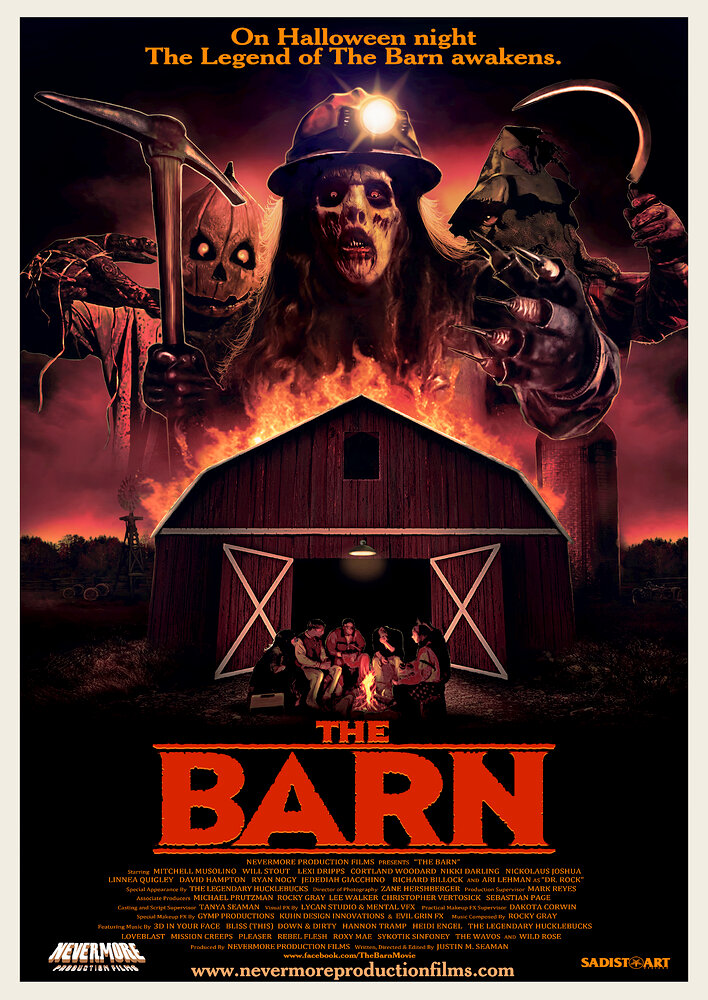 The Barn