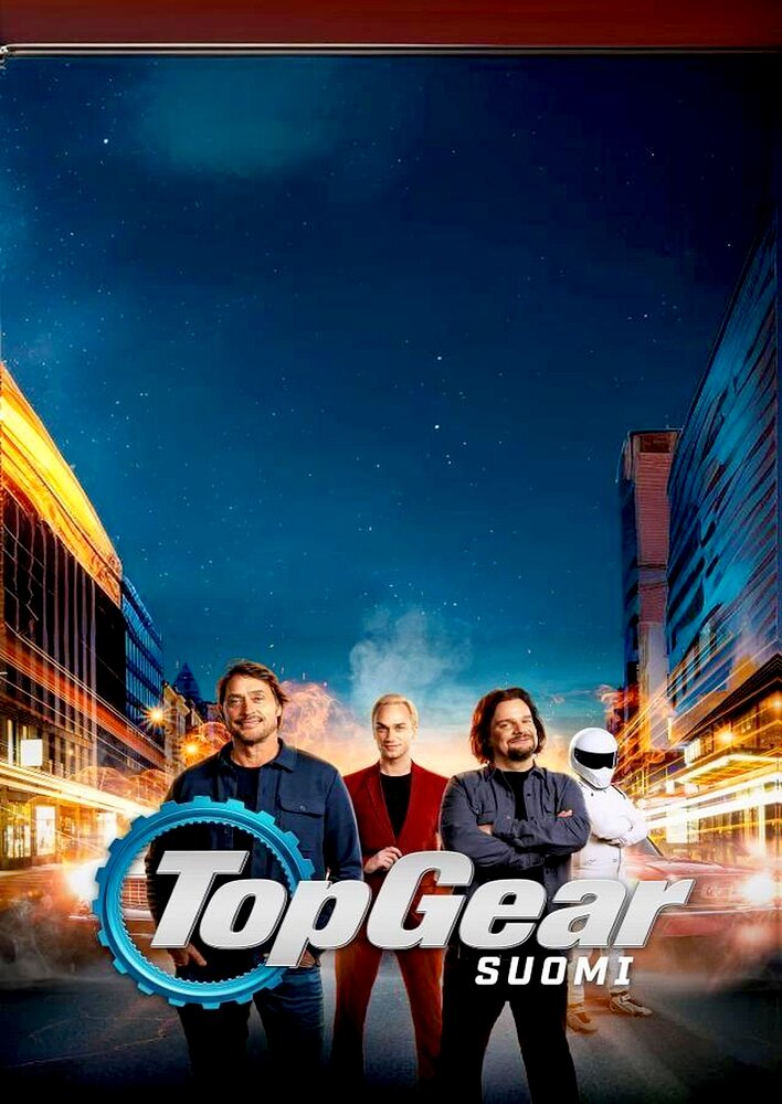 Top Gear Suomi