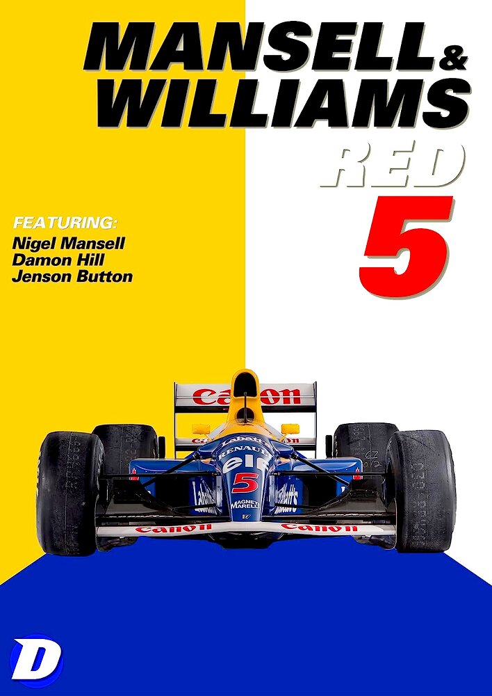 Williams & Mansell: Red 5