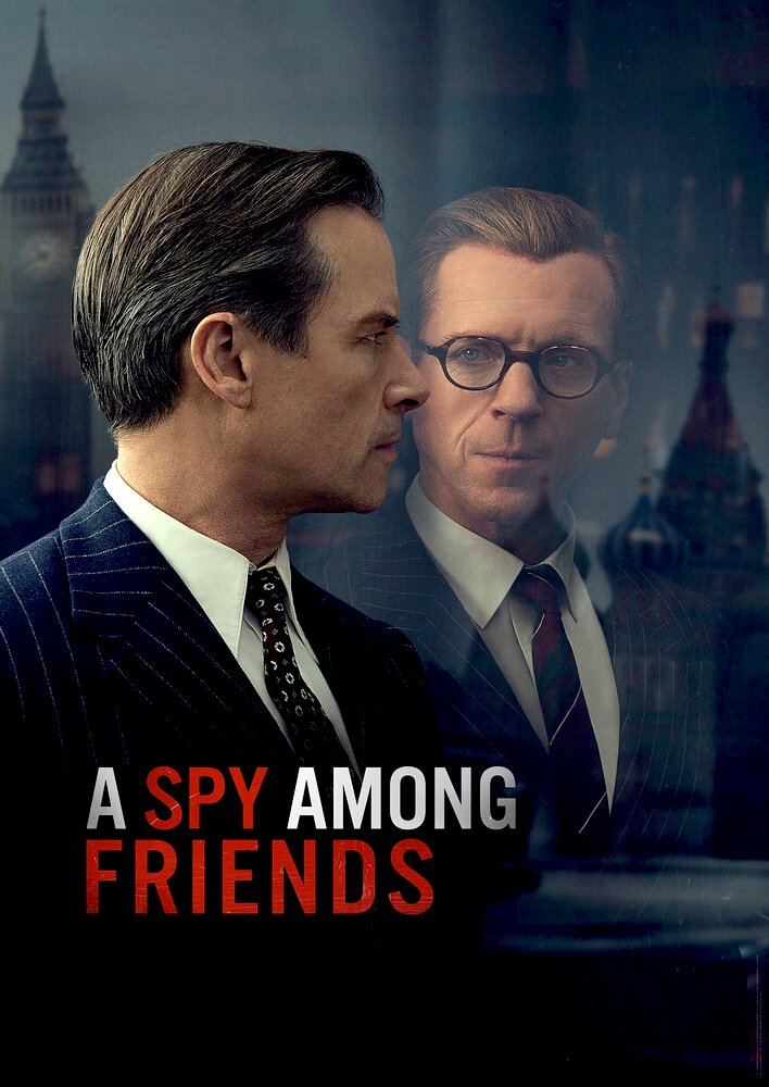 A Spy Among Friends