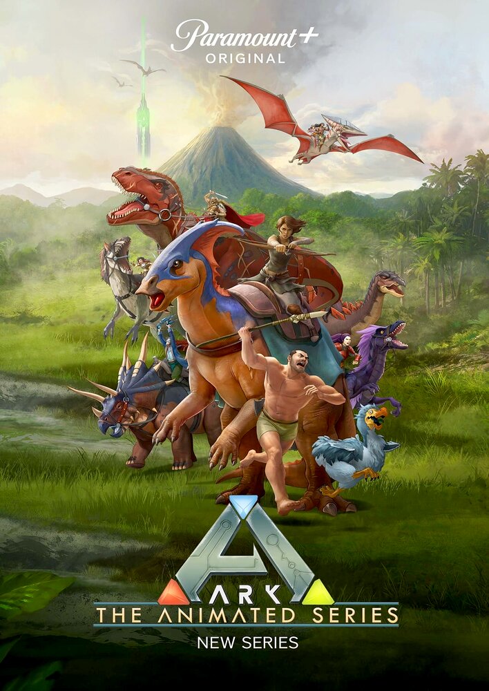 Ark: The Animated Series