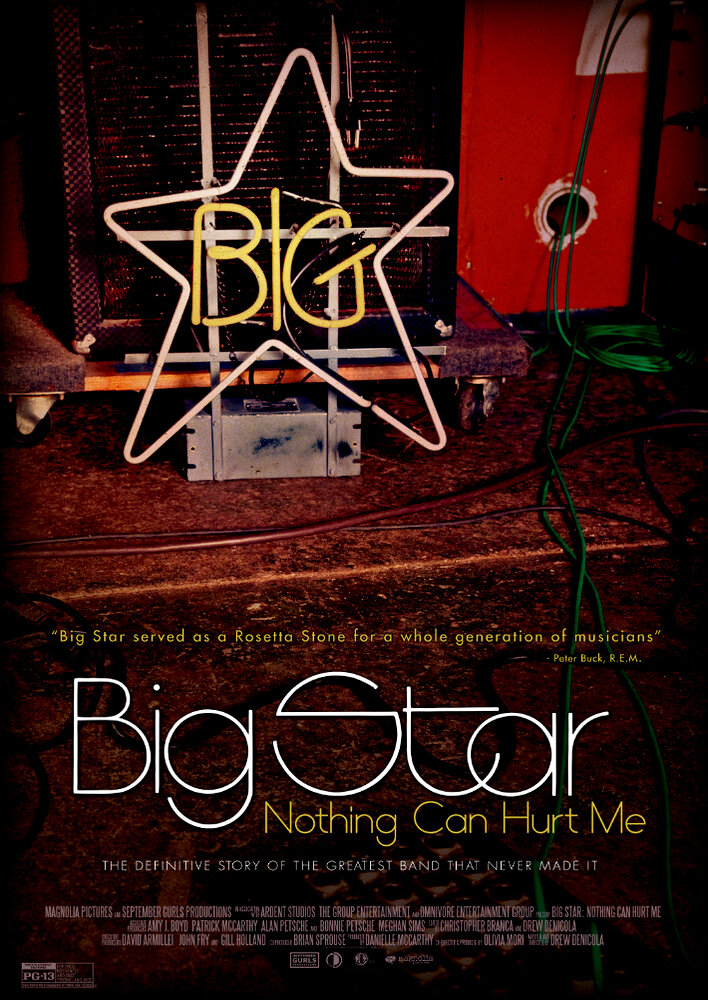 Big Star: Nothing Can Hurt Me