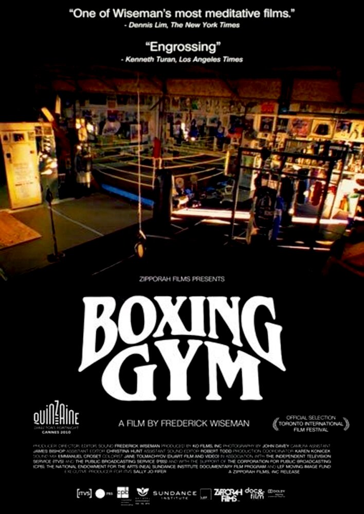 Boxing Gym